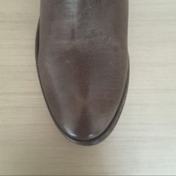 NWT Frye Carson Pull on Boot in Smoke 6.5US - Picture 2 of 4